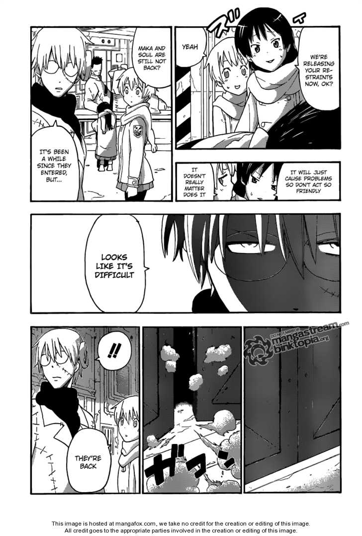 Read Soul Eater Manga Online
