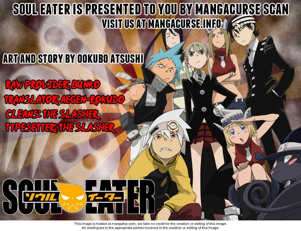 Read Soul Eater Manga Online