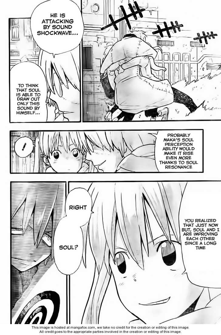 Read Soul Eater Manga Online