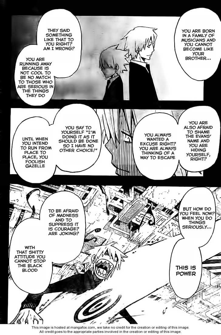 Read Soul Eater Manga Online