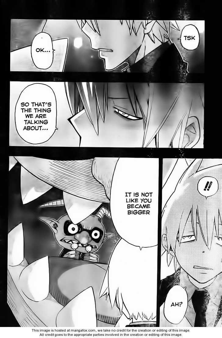 Read Soul Eater Manga Online