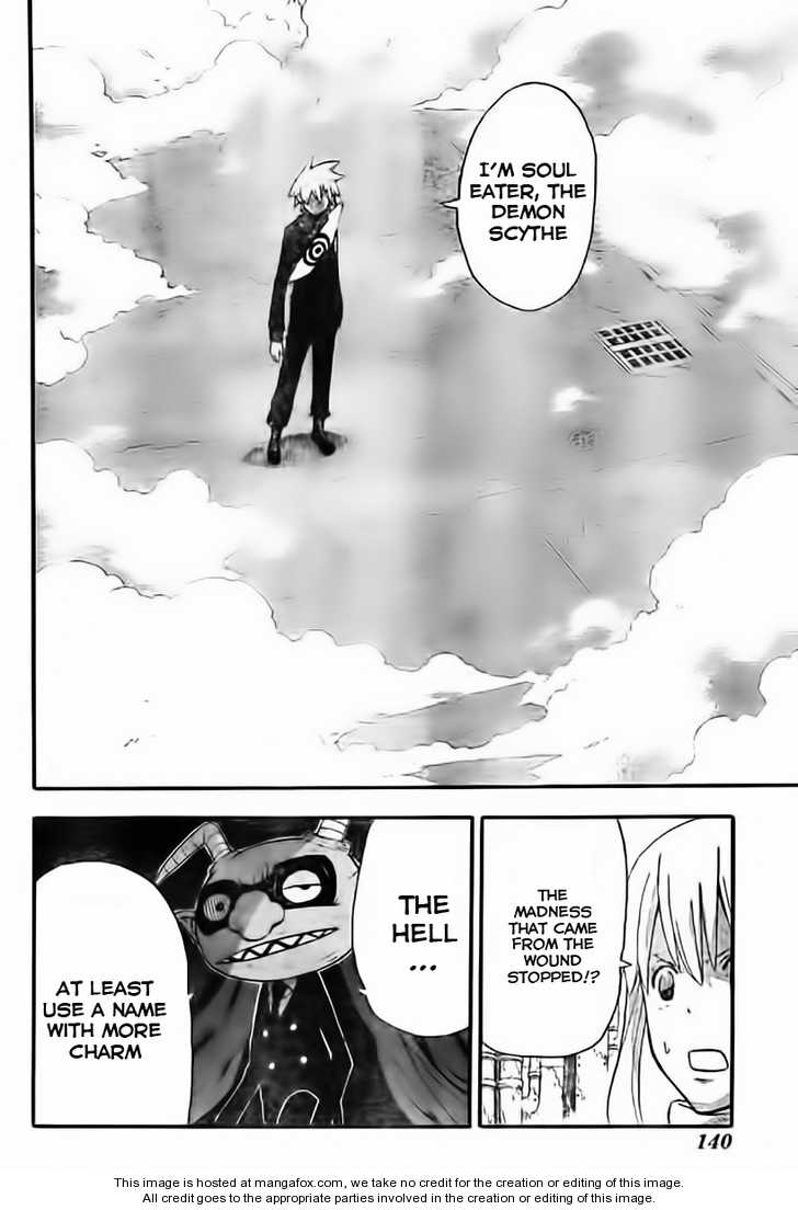 Read Soul Eater Manga Online