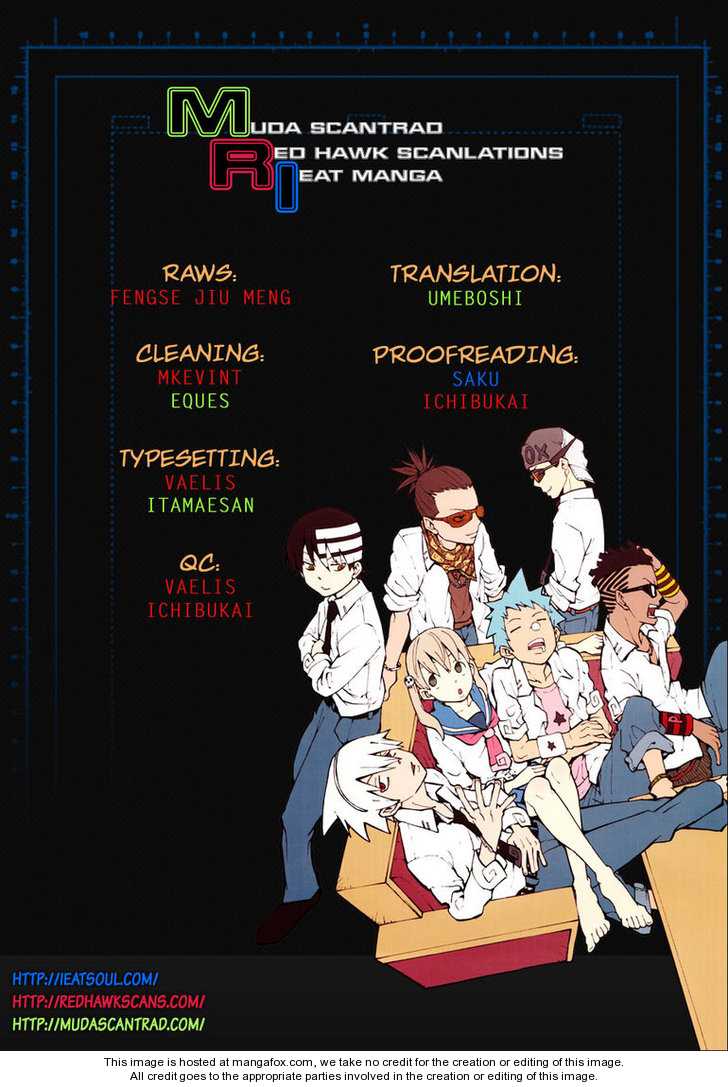 Read Soul Eater Manga Online