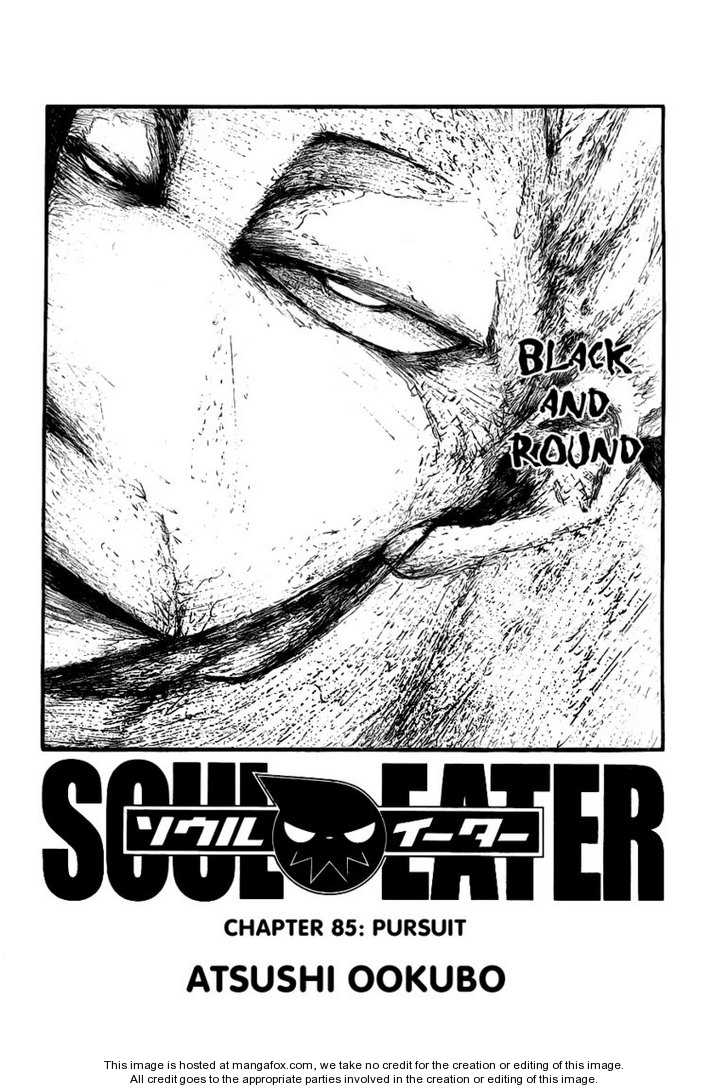 Read Soul Eater Manga Online