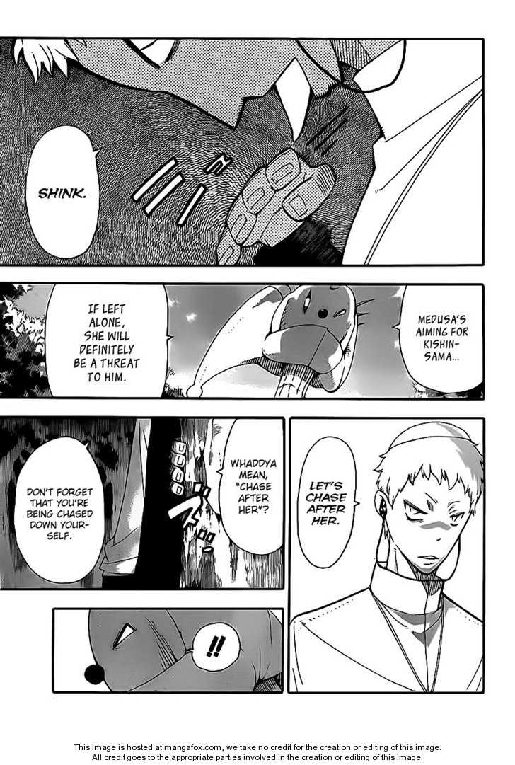 Read Soul Eater Manga Online