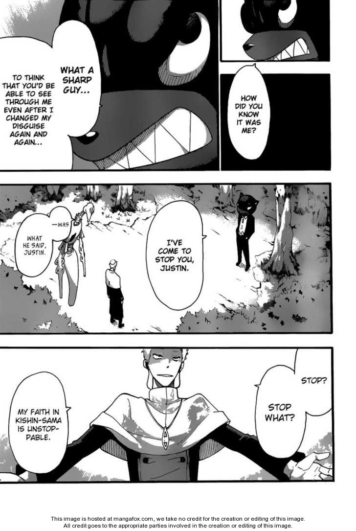 Read Soul Eater Manga Online