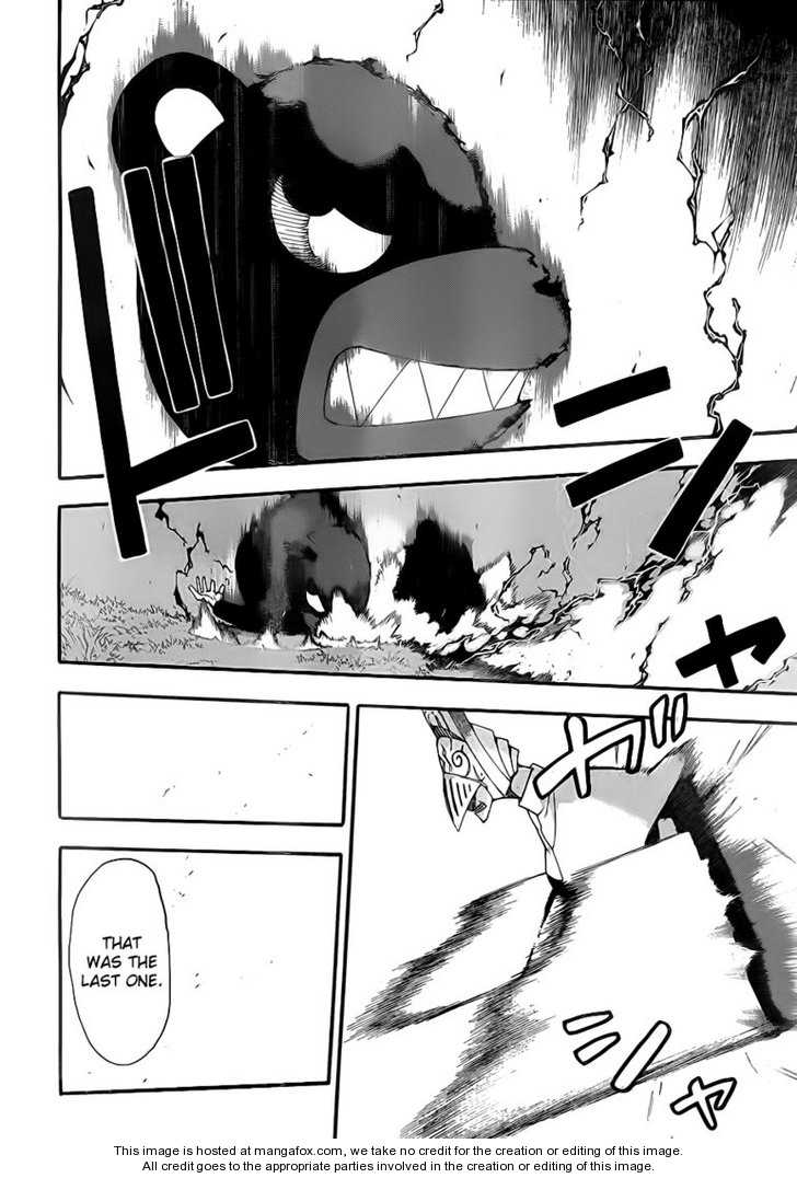 Read Soul Eater Manga Online