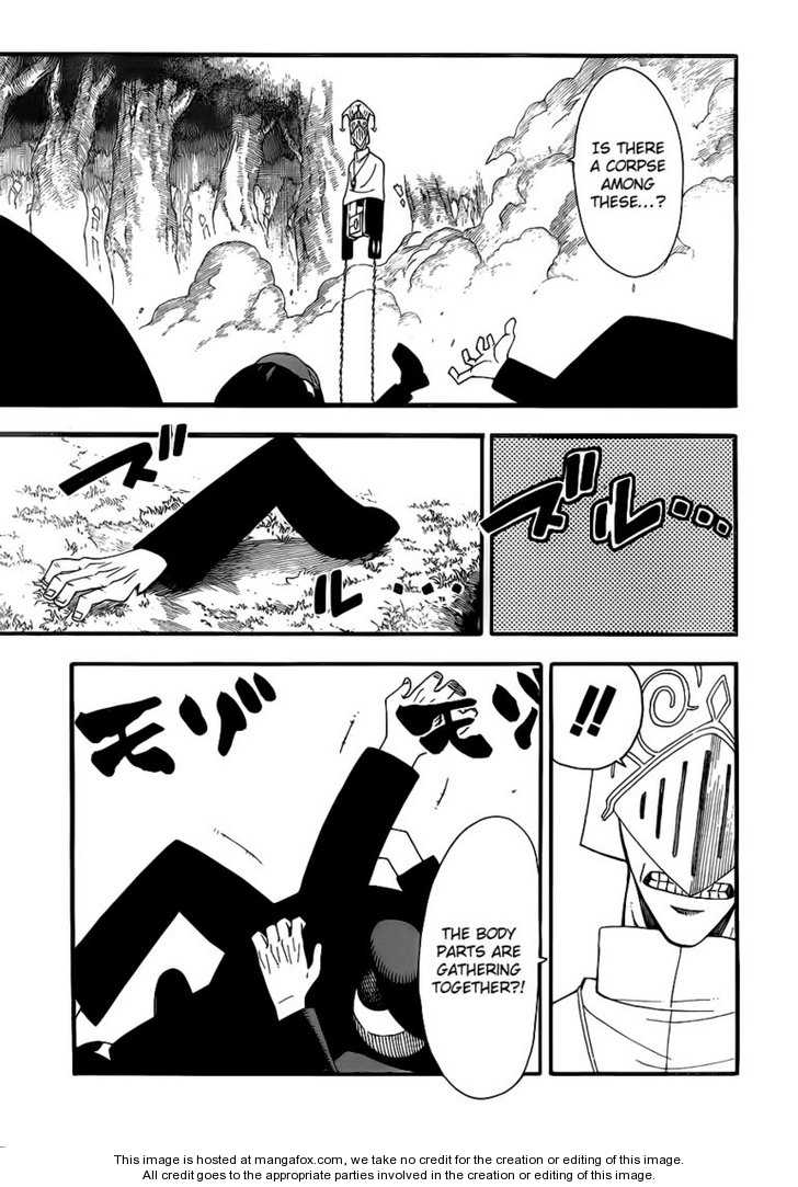 Read Soul Eater Manga Online