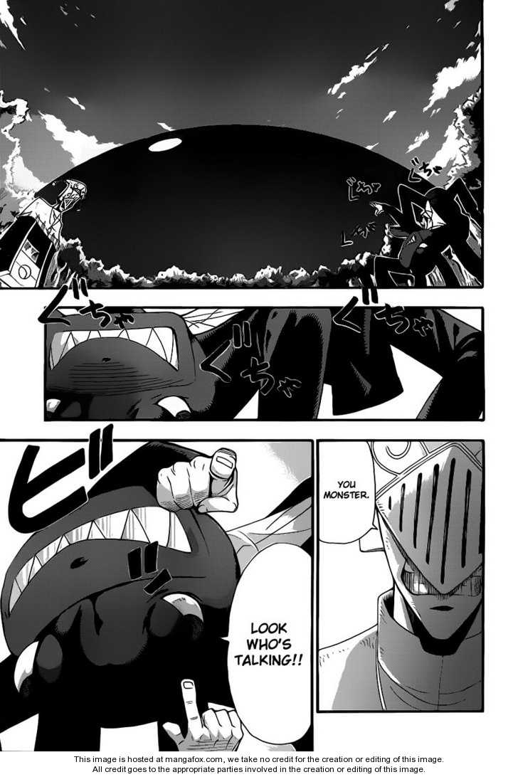 Read Soul Eater Manga Online