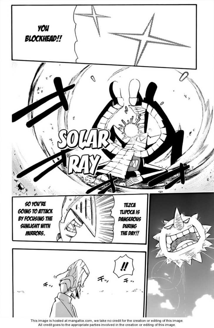 Read Soul Eater Manga Online