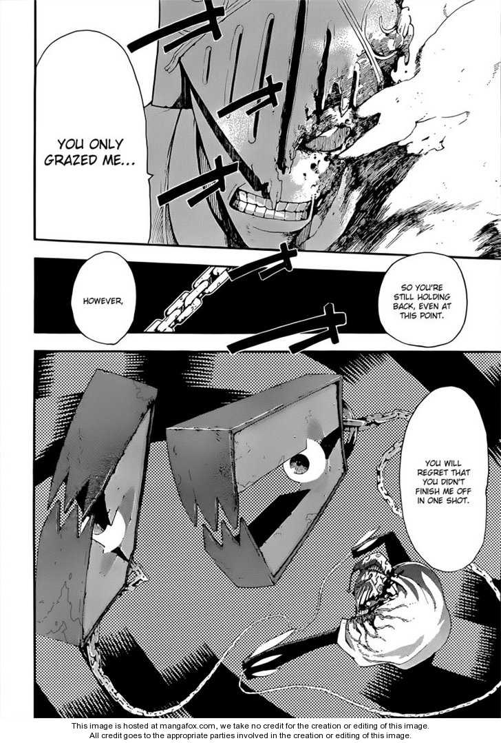 Read Soul Eater Manga Online