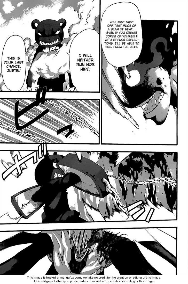 Read Soul Eater Manga Online