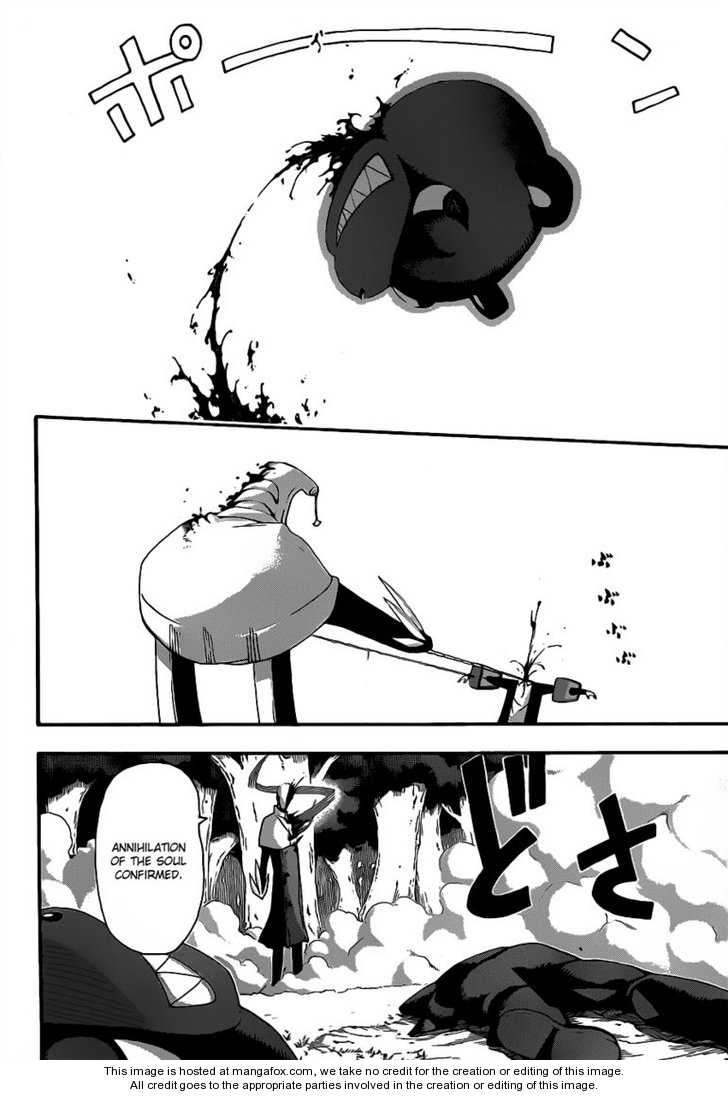 Read Soul Eater Manga Online