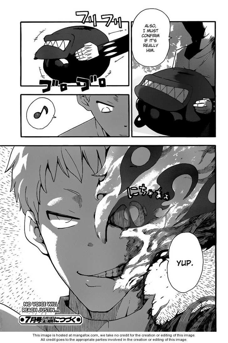 Read Soul Eater Manga Online