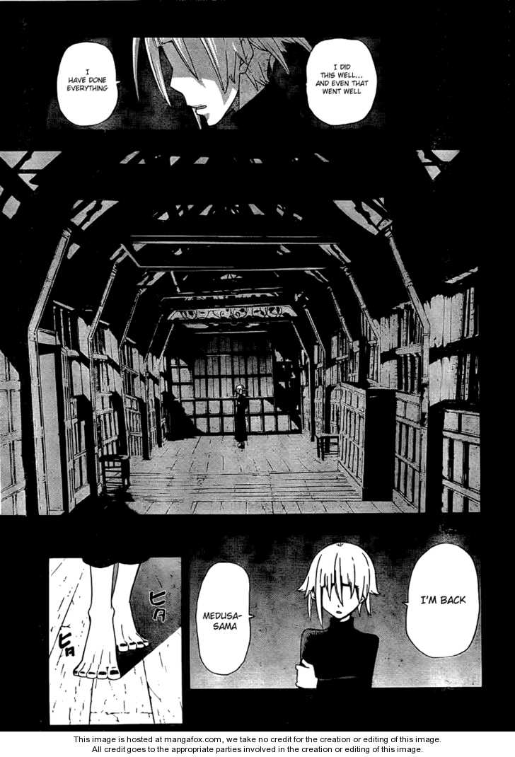 Read Soul Eater Manga Online