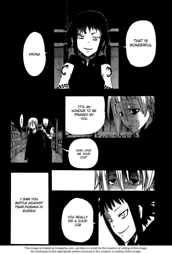 Read Soul Eater Manga Online