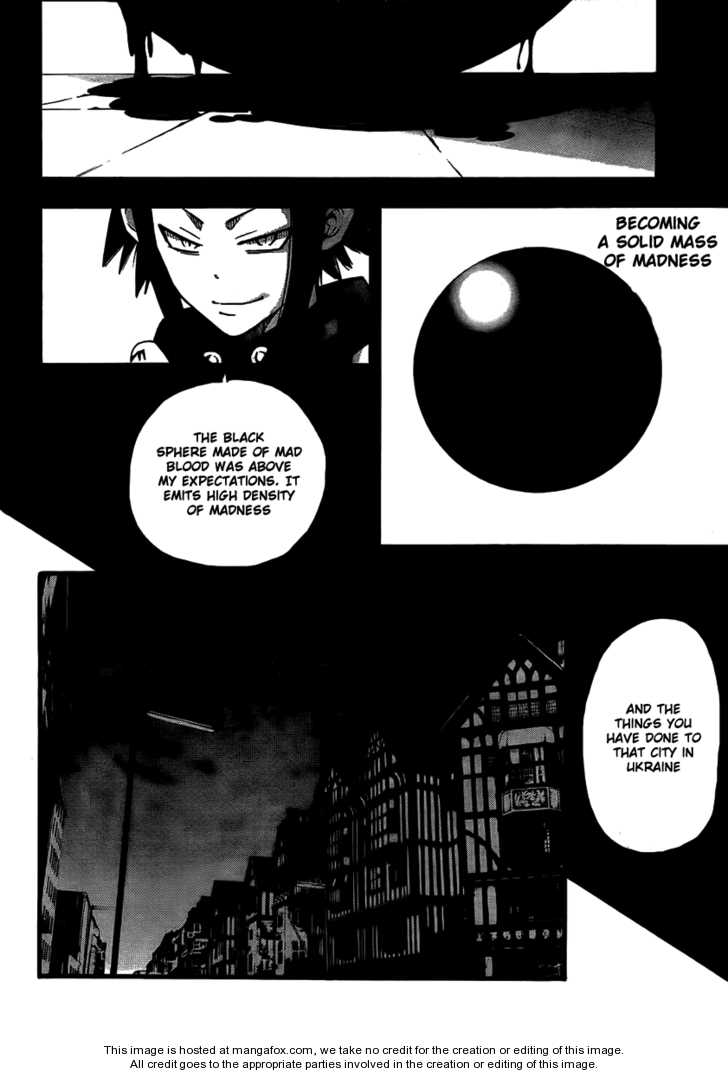 Read Soul Eater Manga Online