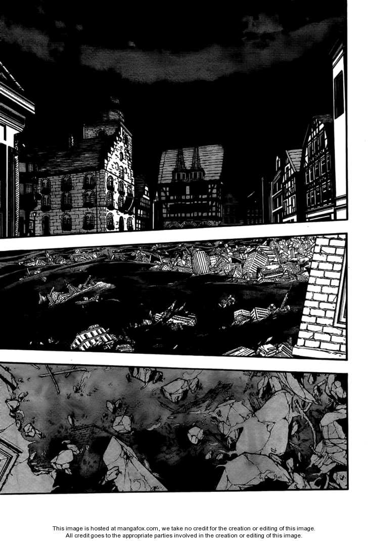 Read Soul Eater Manga Online