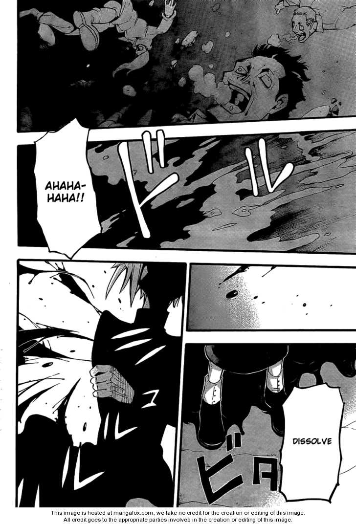 Read Soul Eater Manga Online