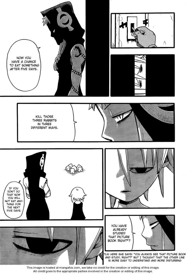 Read Soul Eater Manga Online