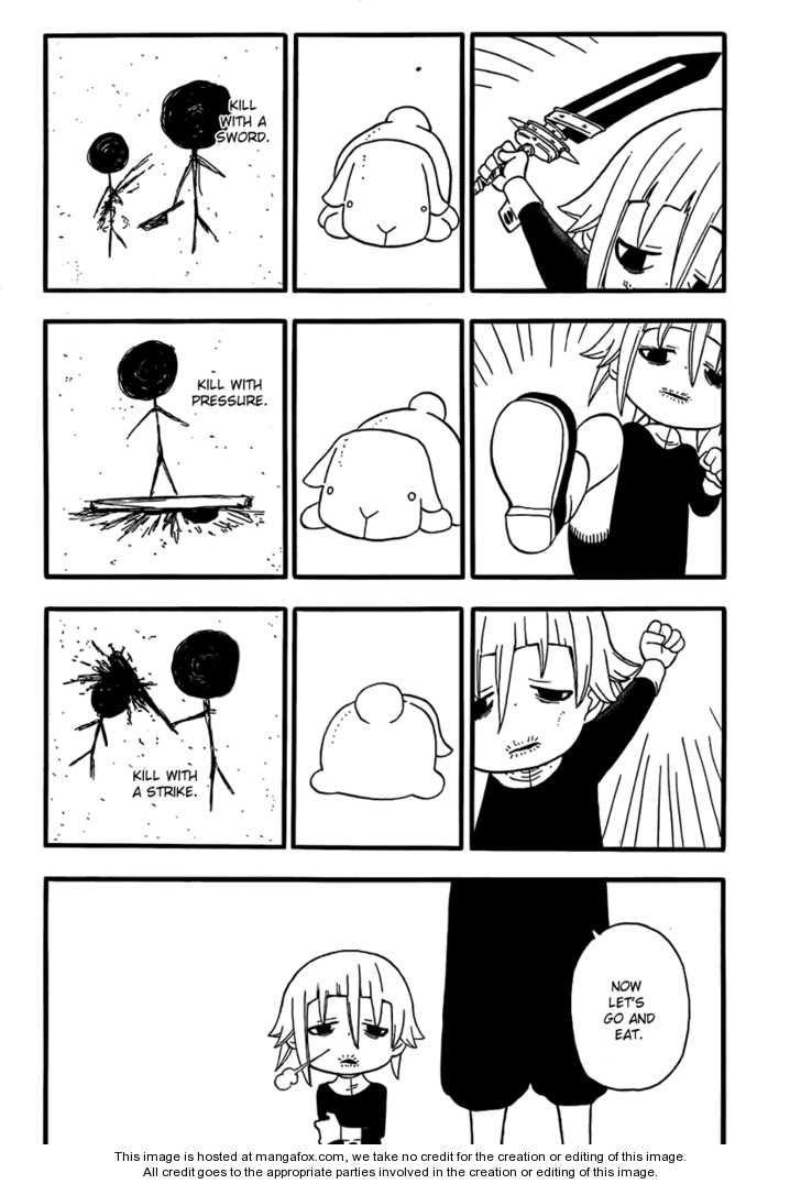 Read Soul Eater Manga Online