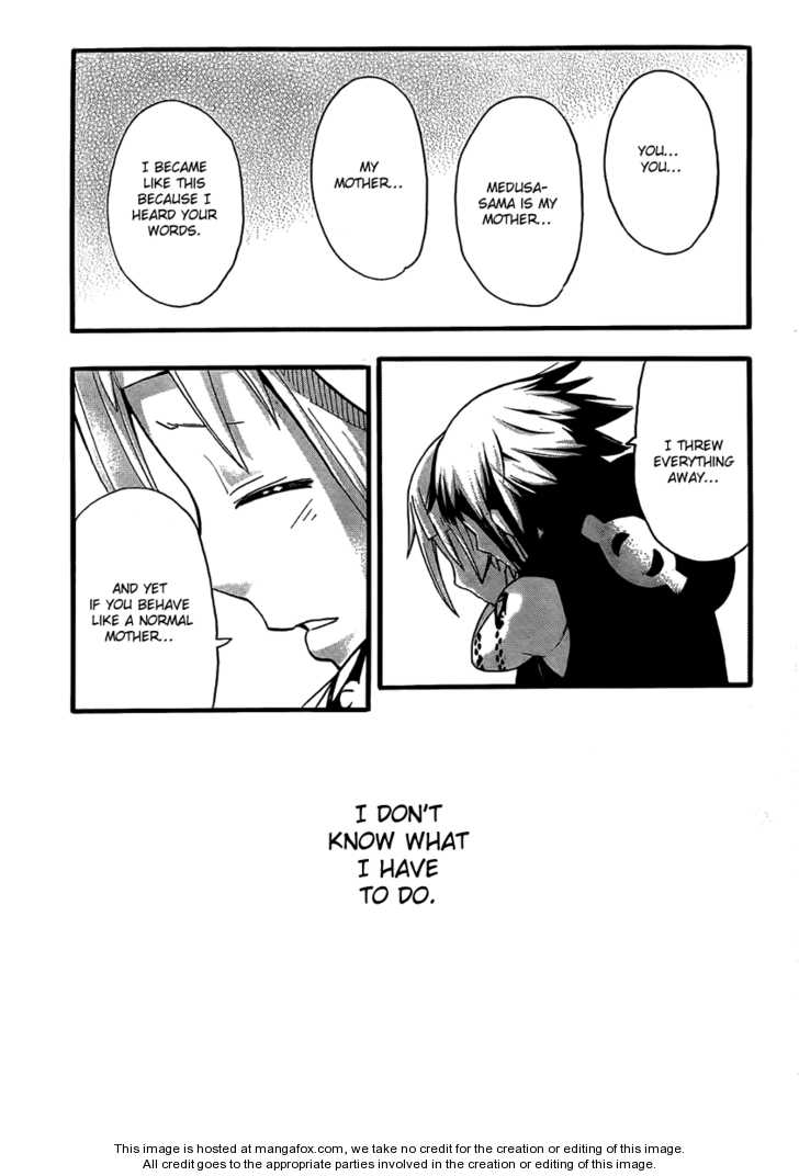 Read Soul Eater Manga Online