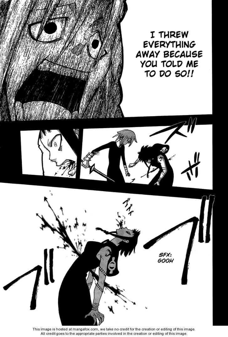 Read Soul Eater Manga Online