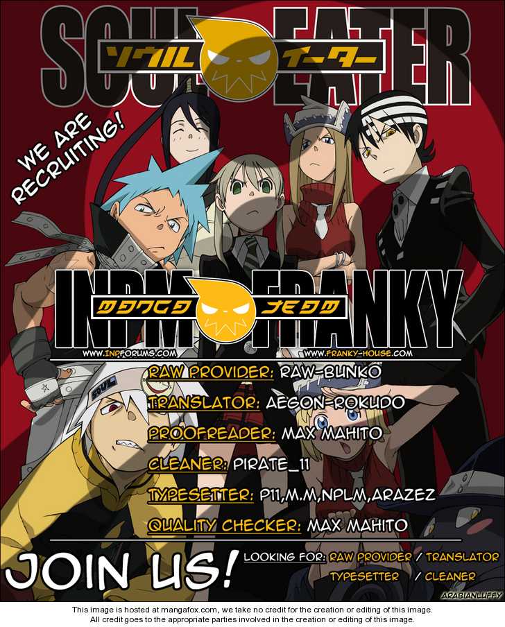 Read Soul Eater Manga Online
