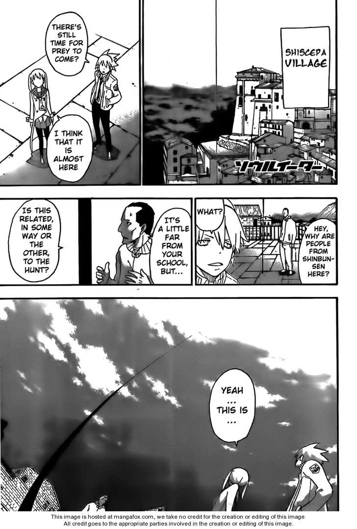 Read Soul Eater Manga Online