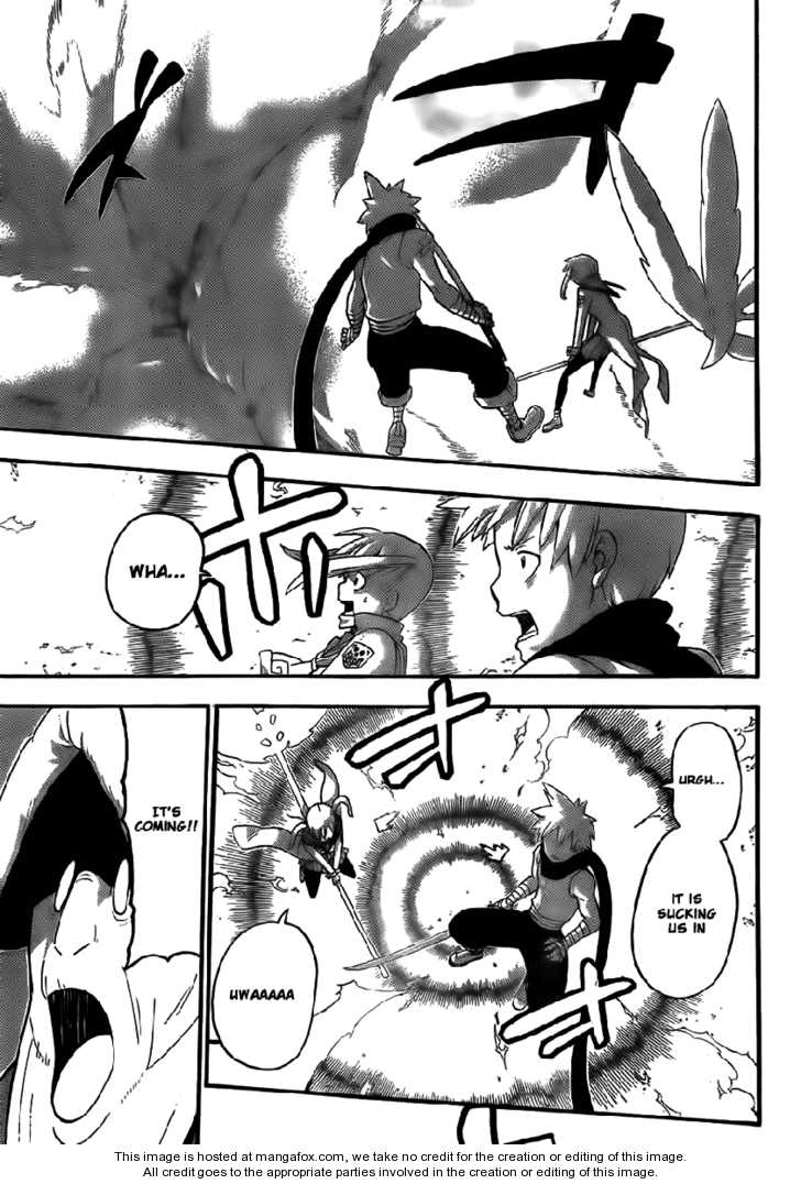 Read Soul Eater Manga Online