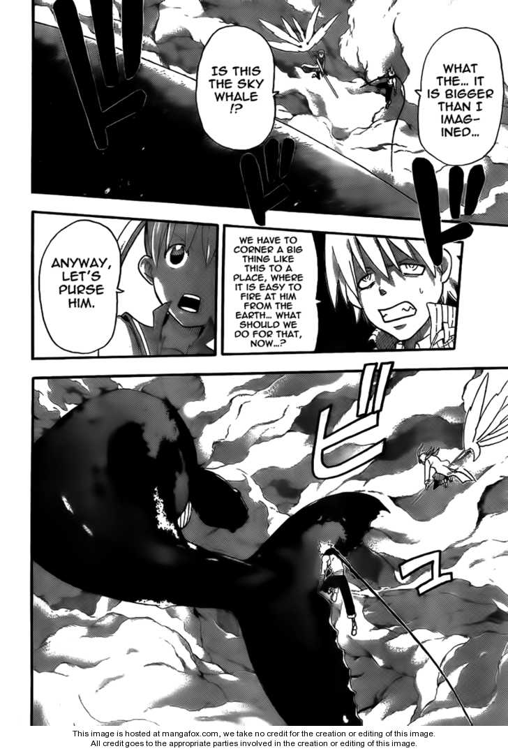 Read Soul Eater Manga Online