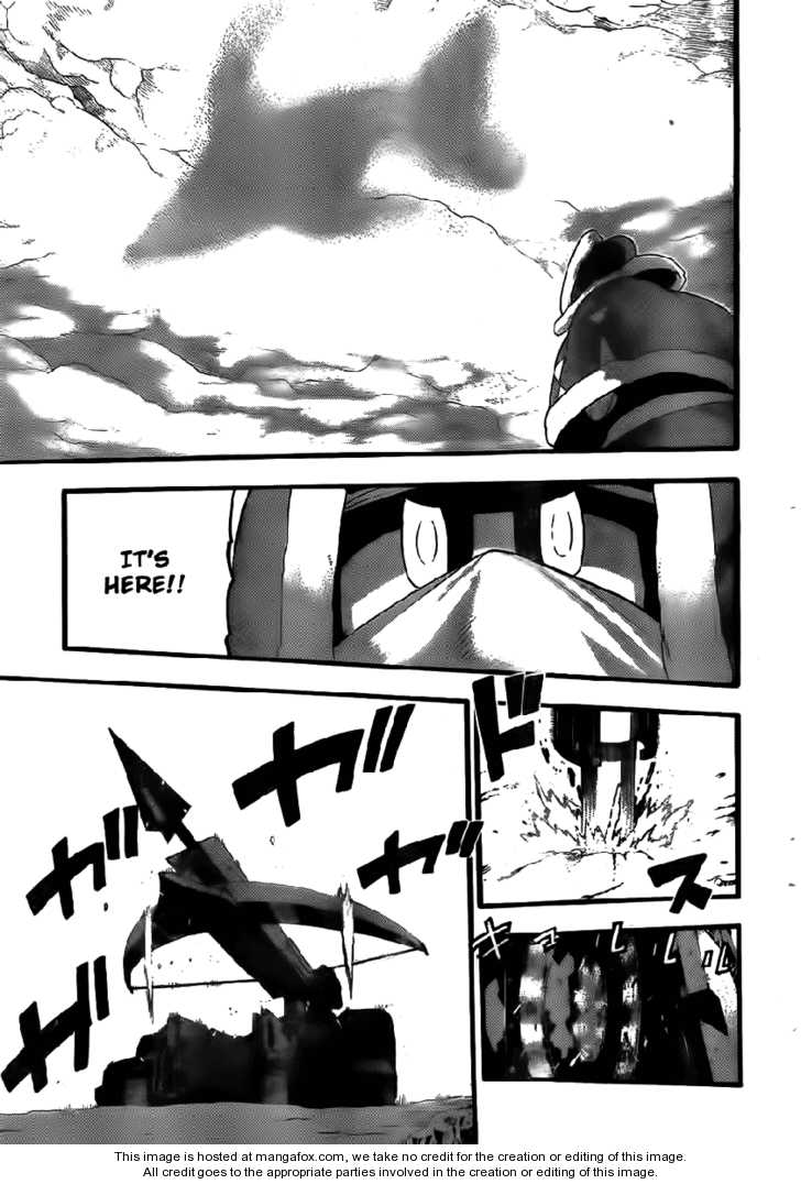 Read Soul Eater Manga Online