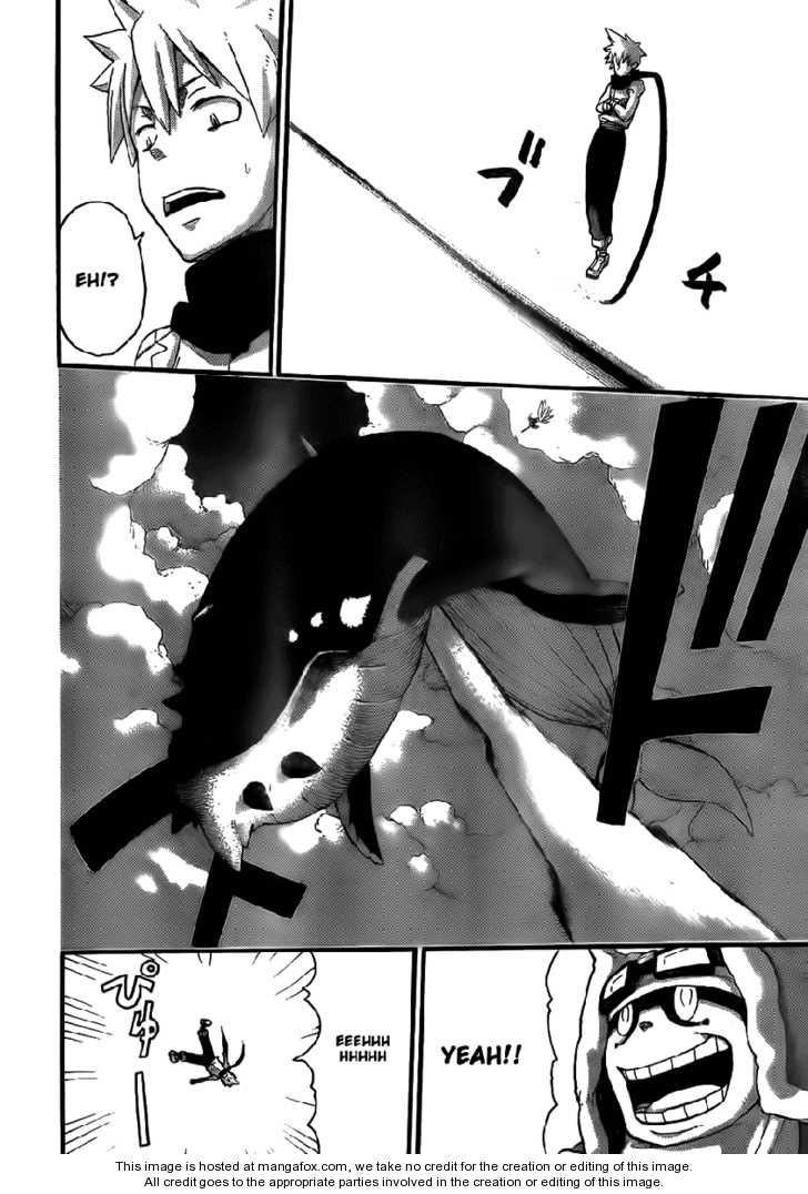 Read Soul Eater Manga Online