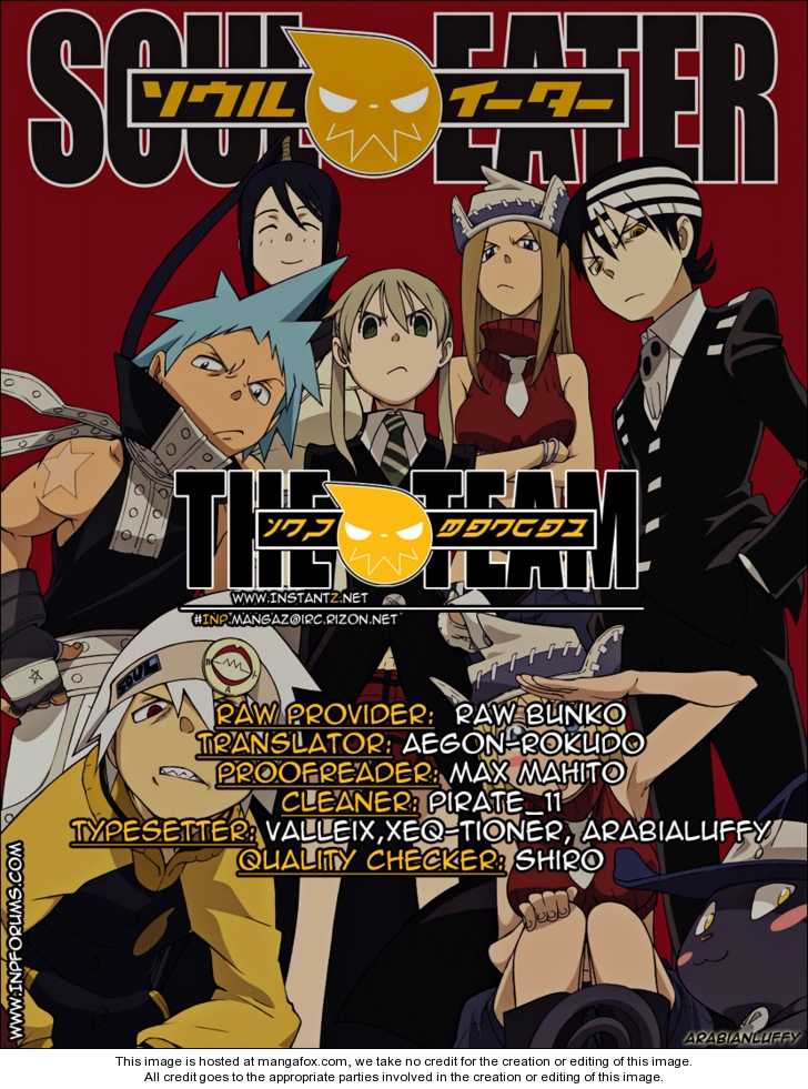 Read Soul Eater Manga Online