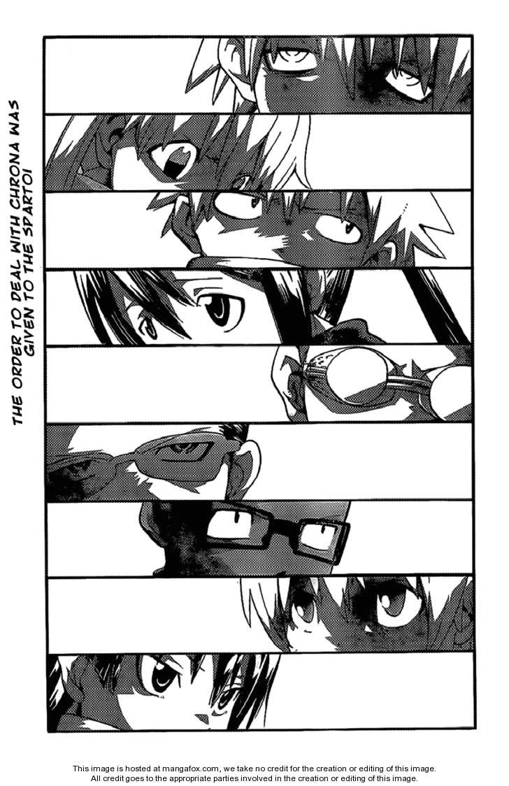 Read Soul Eater Manga Online