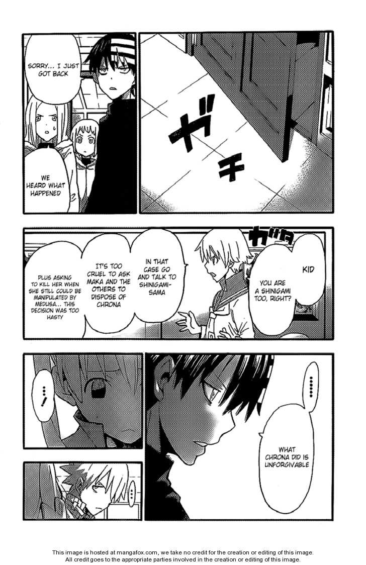 Read Soul Eater Manga Online