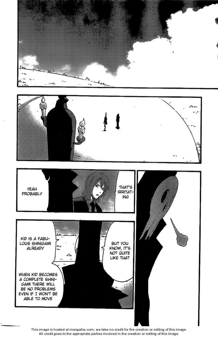 Read Soul Eater Manga Online