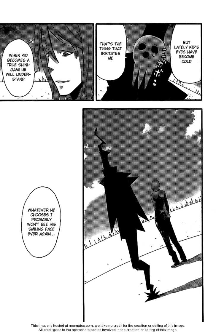 Read Soul Eater Manga Online