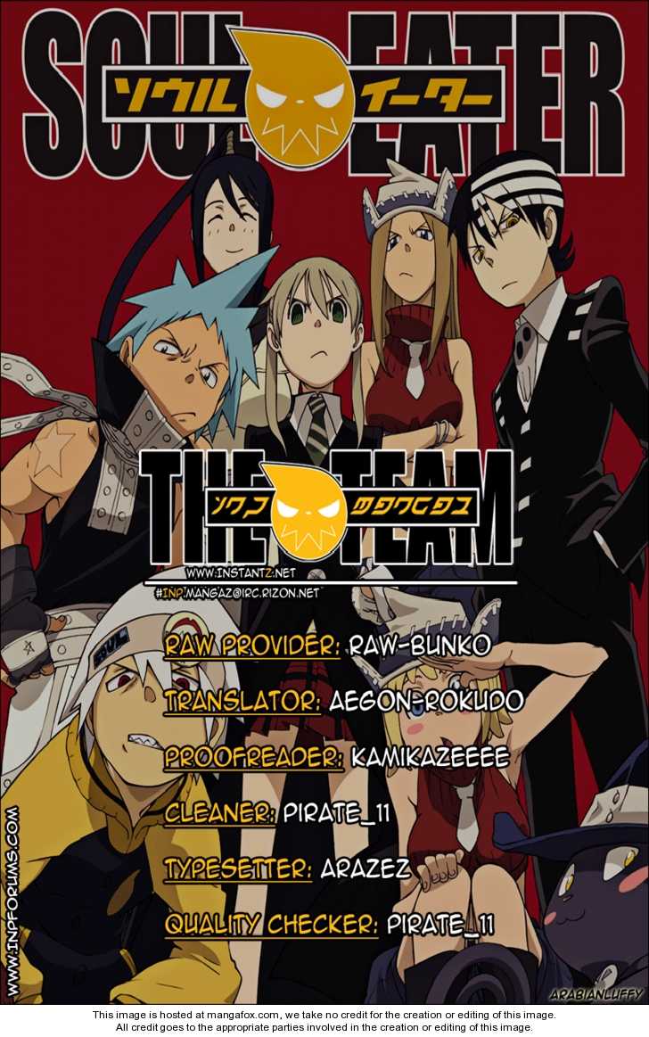 Read Soul Eater Manga Online