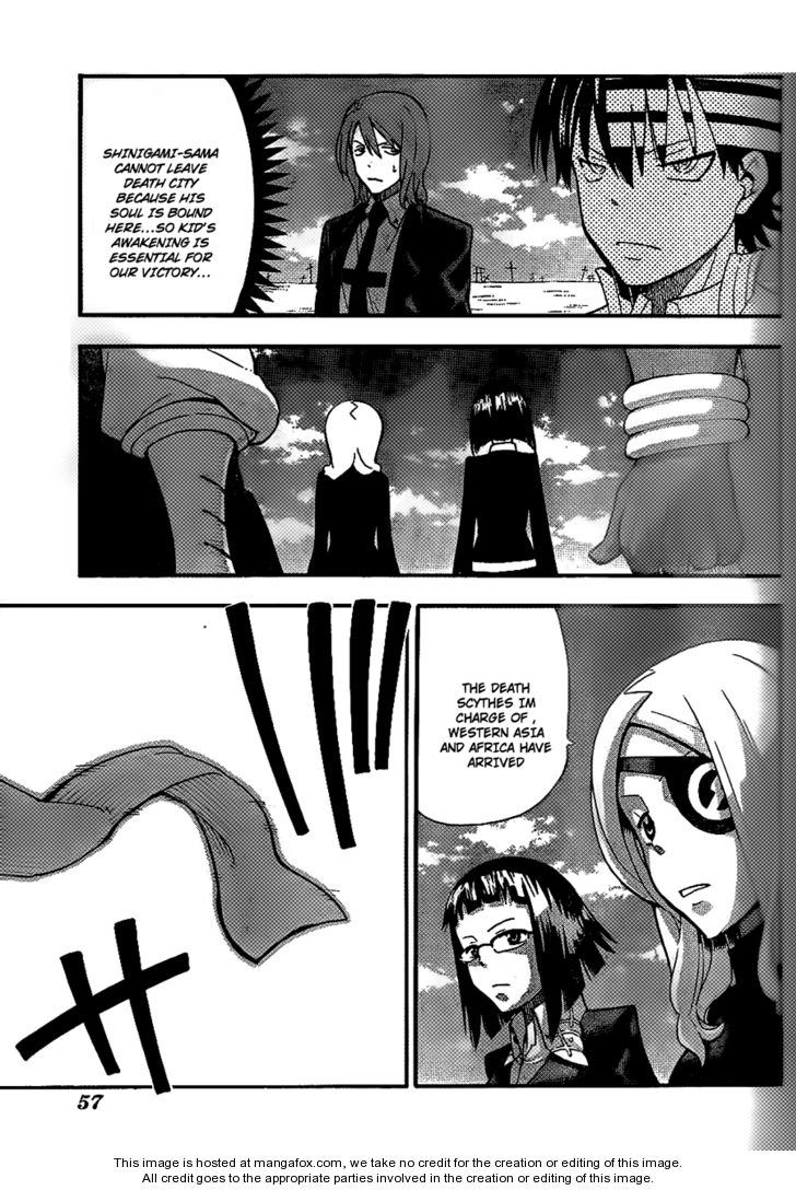 Read Soul Eater Manga Online