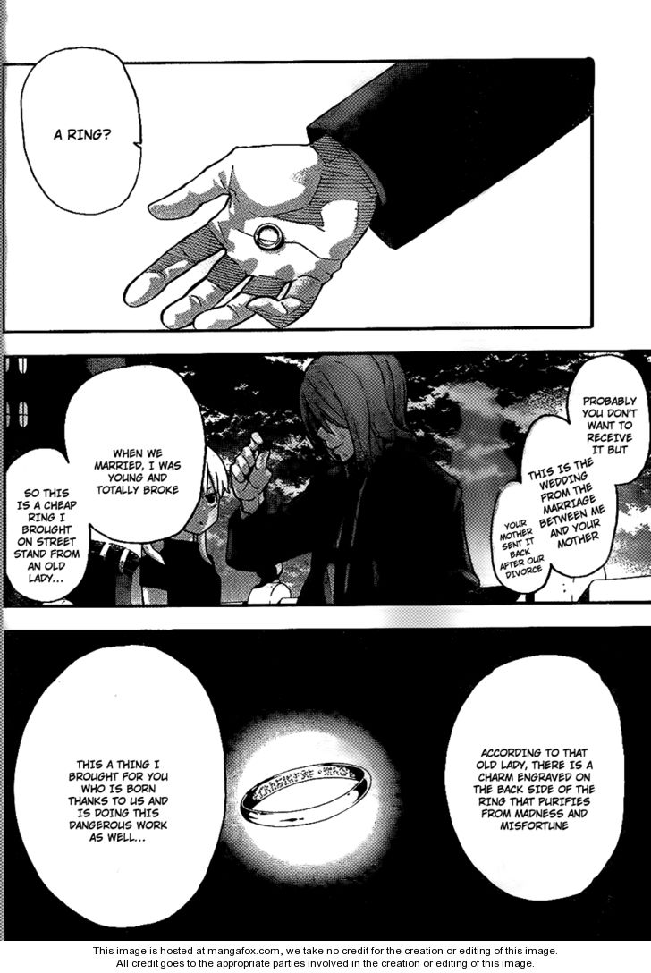 Read Soul Eater Manga Online