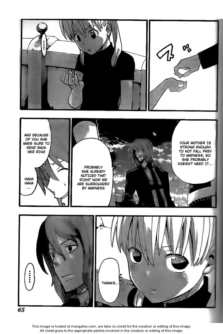 Read Soul Eater Manga Online