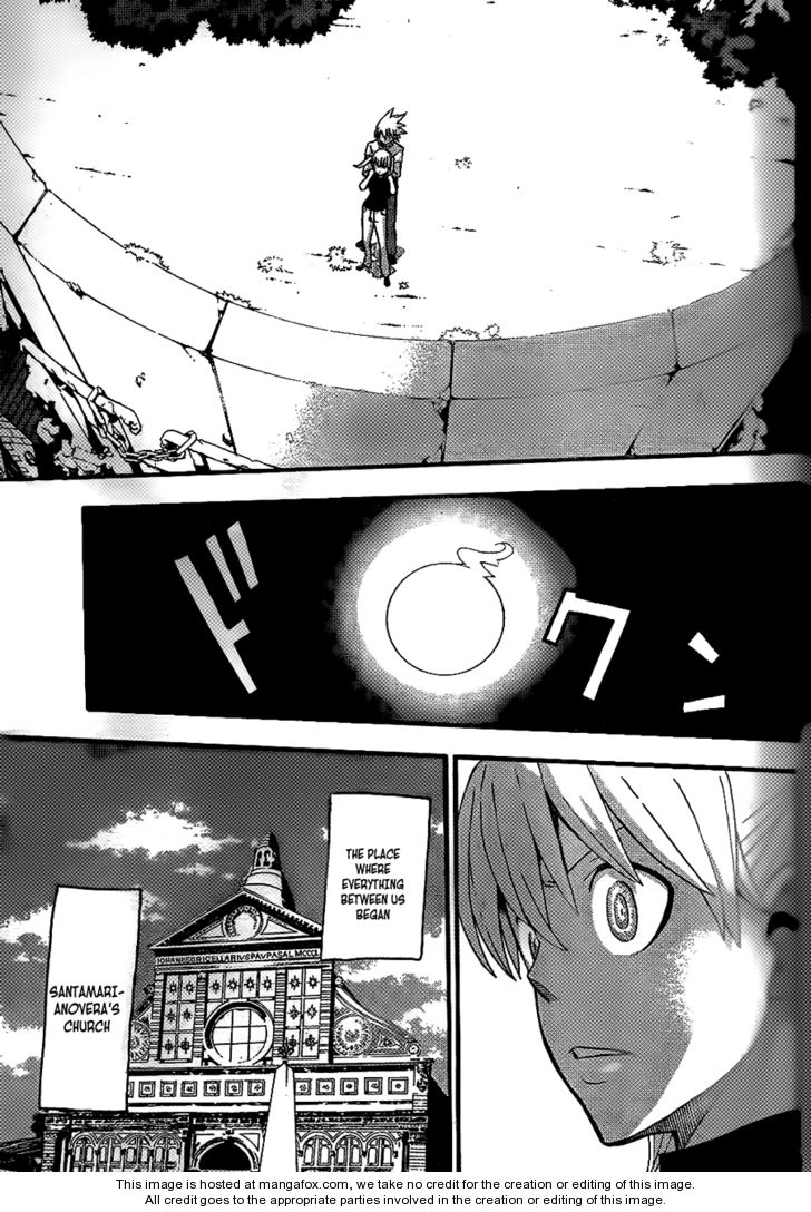 Read Soul Eater Manga Online