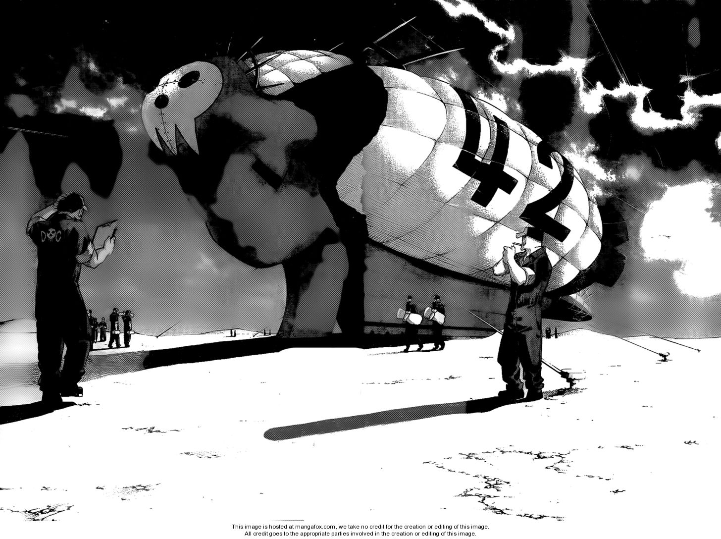 Read Soul Eater Manga Online