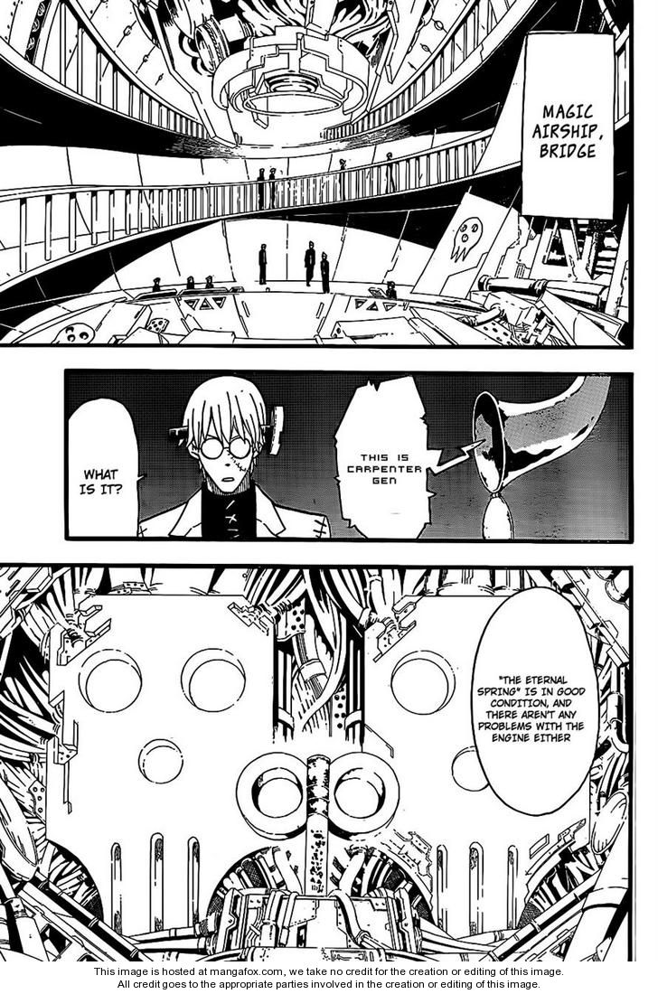 Read Soul Eater Manga Online