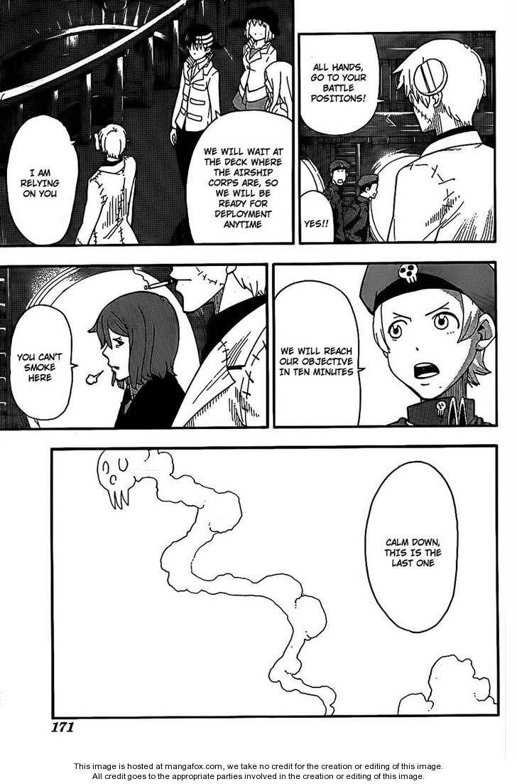 Read Soul Eater Manga Online