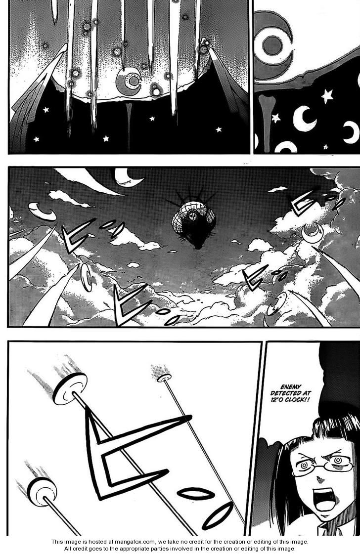 Read Soul Eater Manga Online