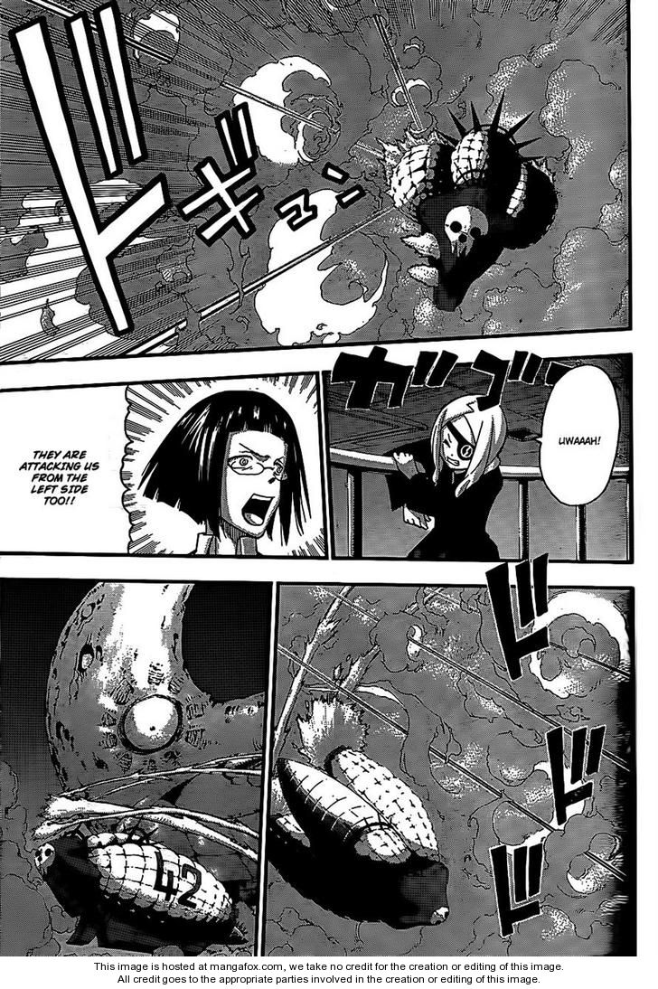 Read Soul Eater Manga Online