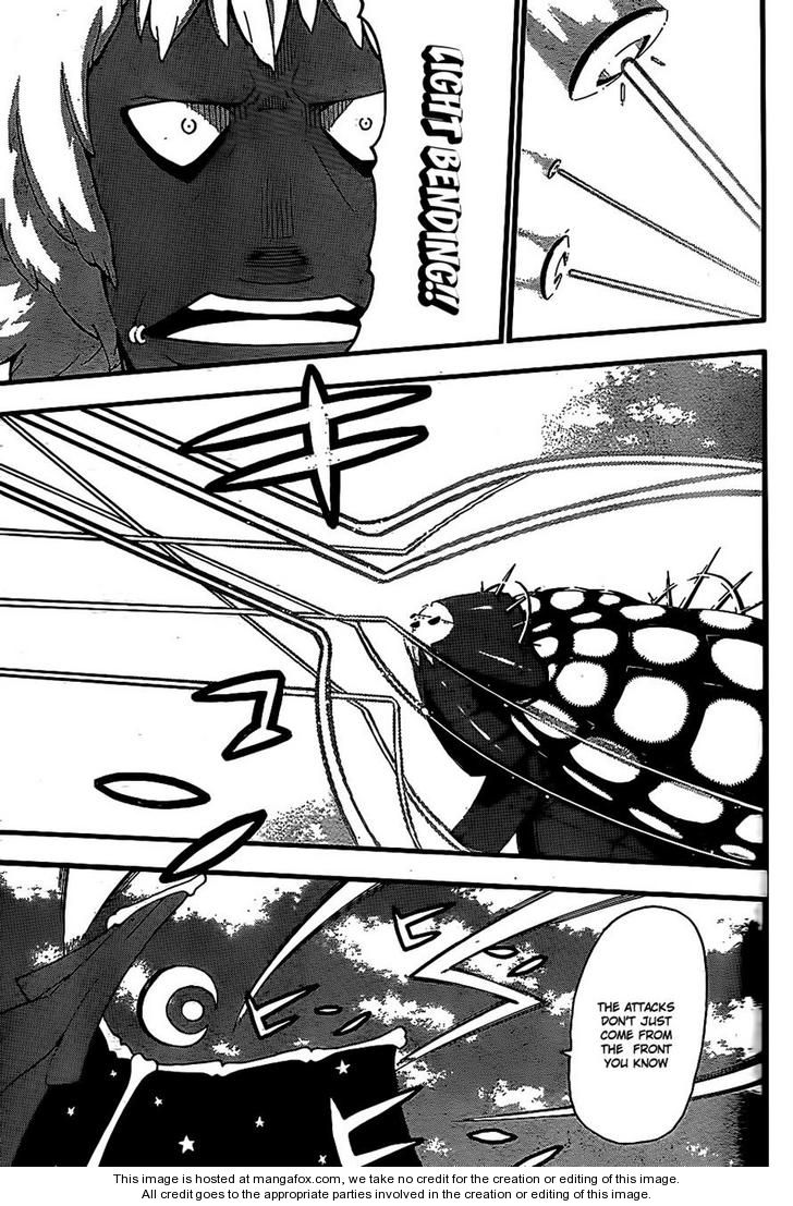 Read Soul Eater Manga Online