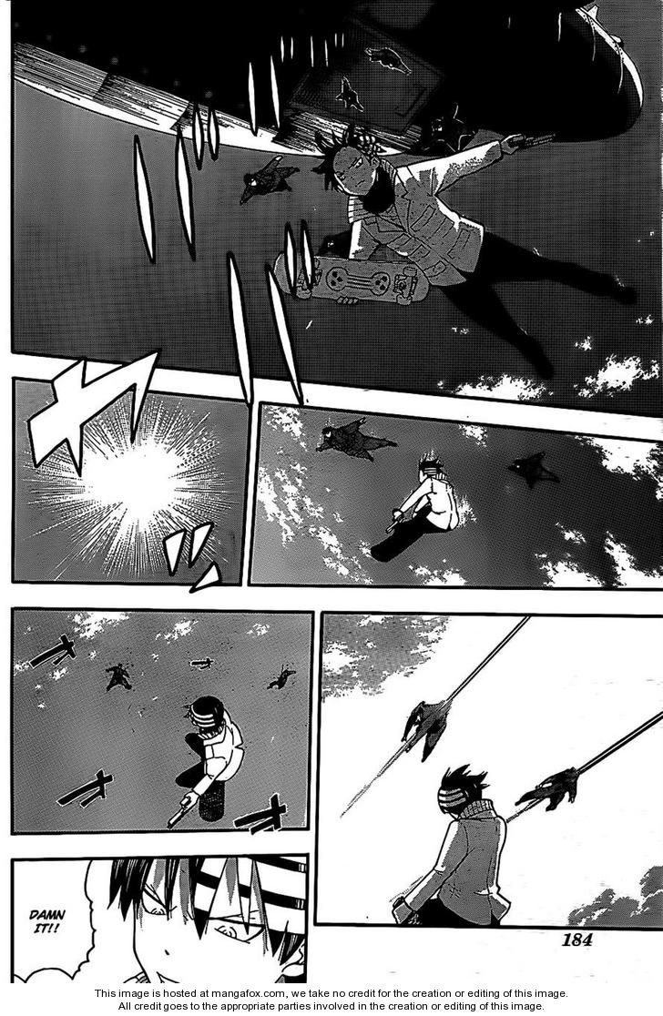 Read Soul Eater Manga Online